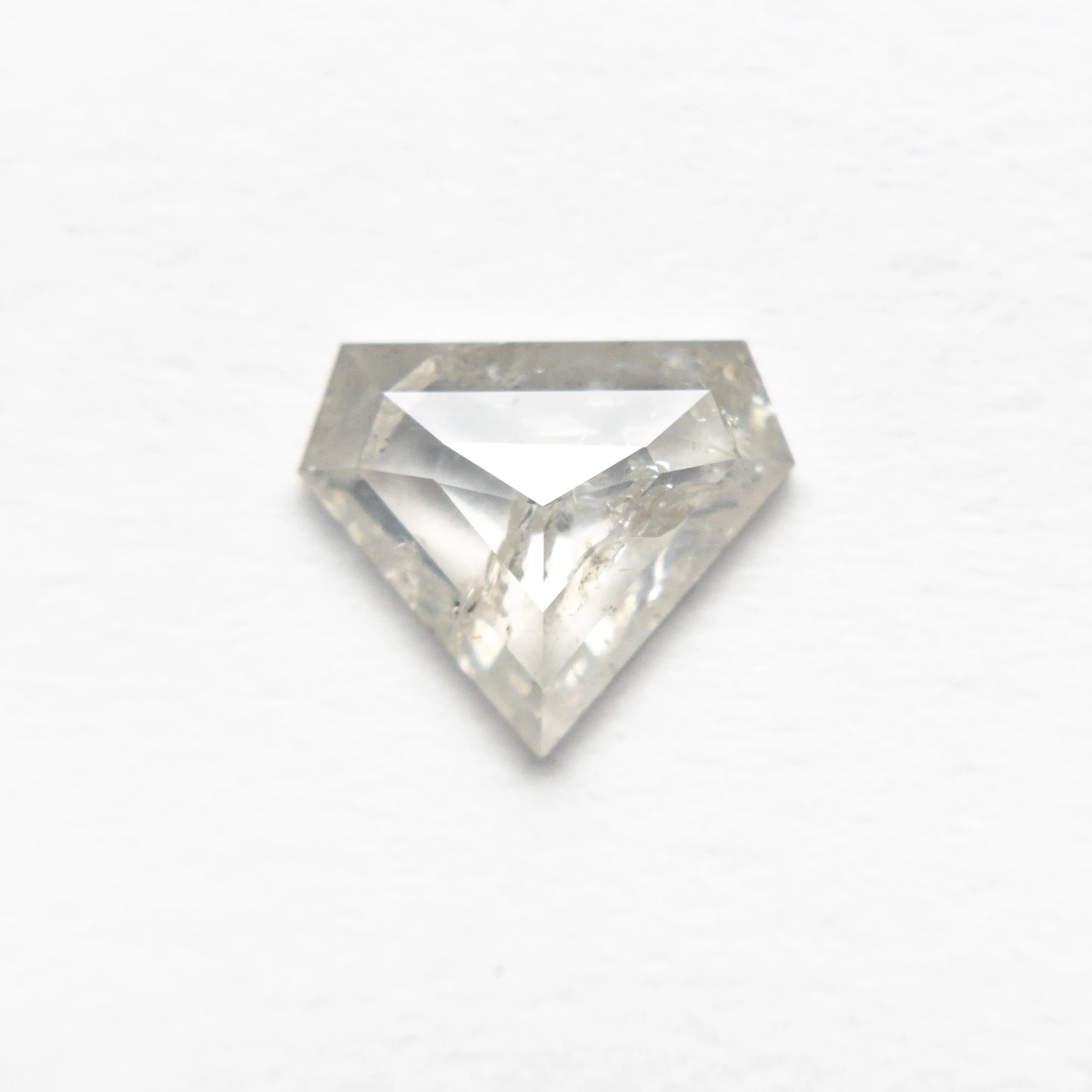 0.98ct 8.34x7.03x2.27mm Shield Rosecut 19617-11