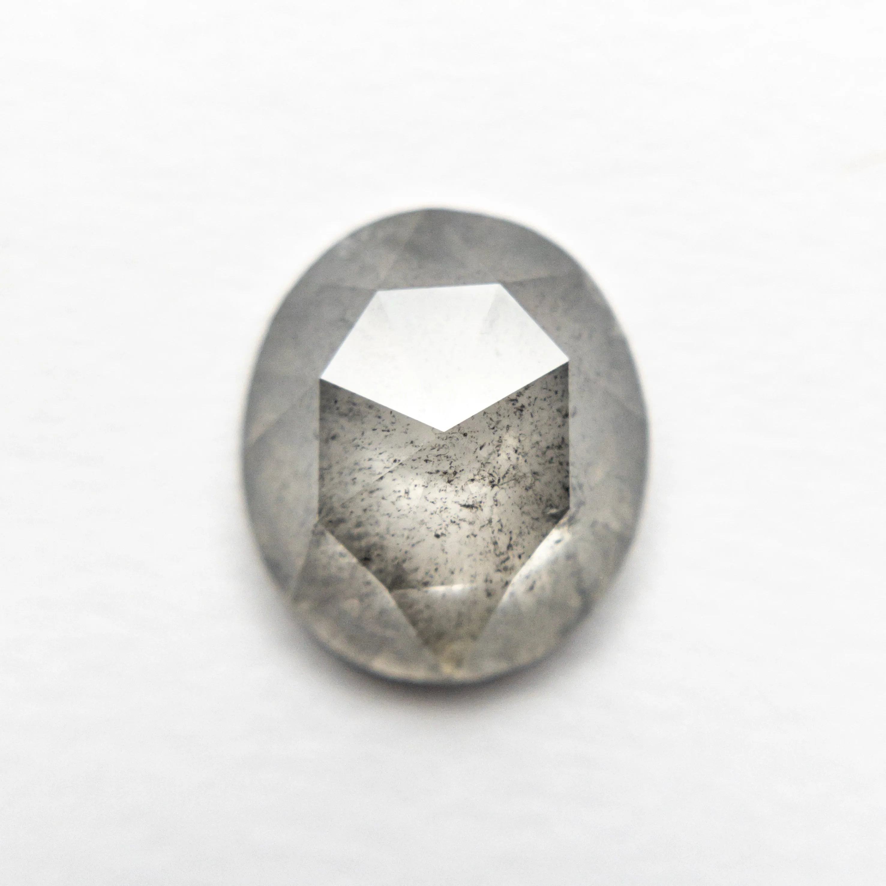 3.10ct 10.05x8.75x3.96mm Oval Rosecut 21873-19