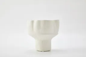 A The Foundry House Umi Bowl Ivory