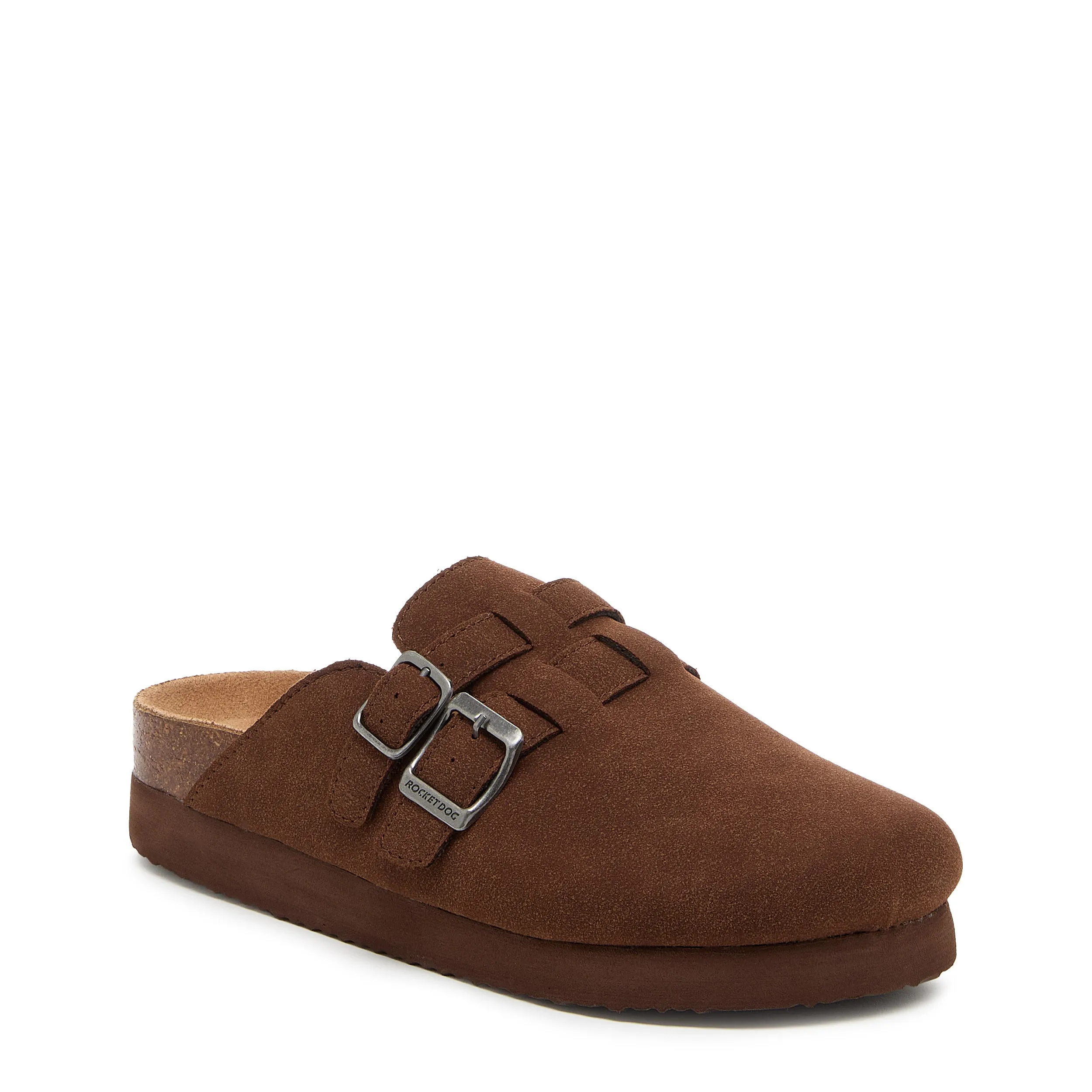 Abel Plus Dark Brown Clogs