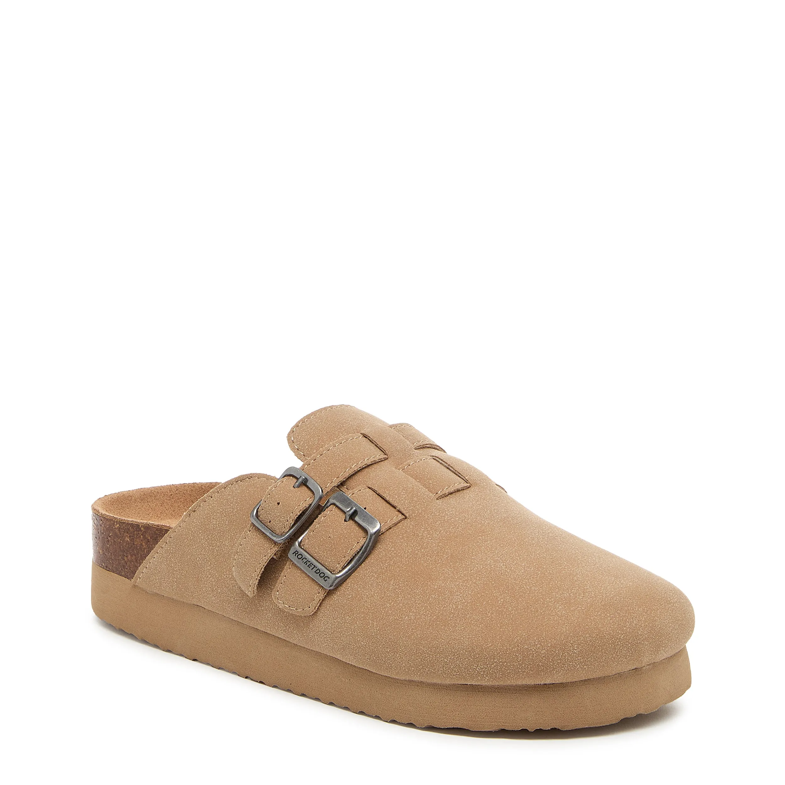 Abel Plus Taupe Clogs