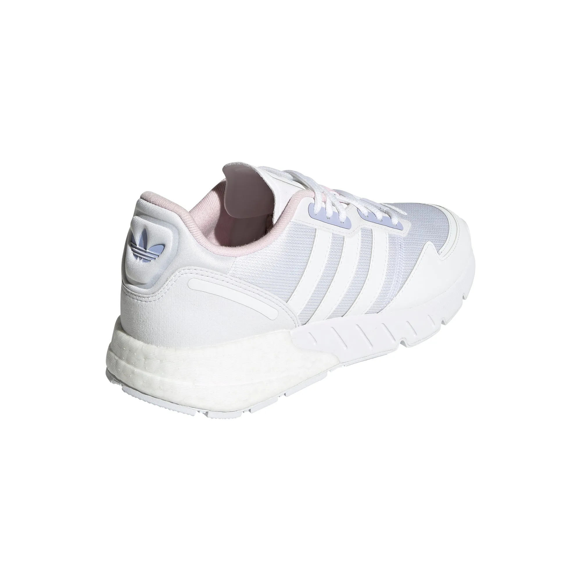 Adidas - Women's ZX 1K Boost White Shoes H02939