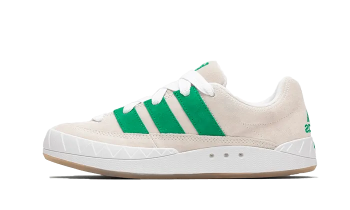 Adimatic Bodega Beams Off-White Green