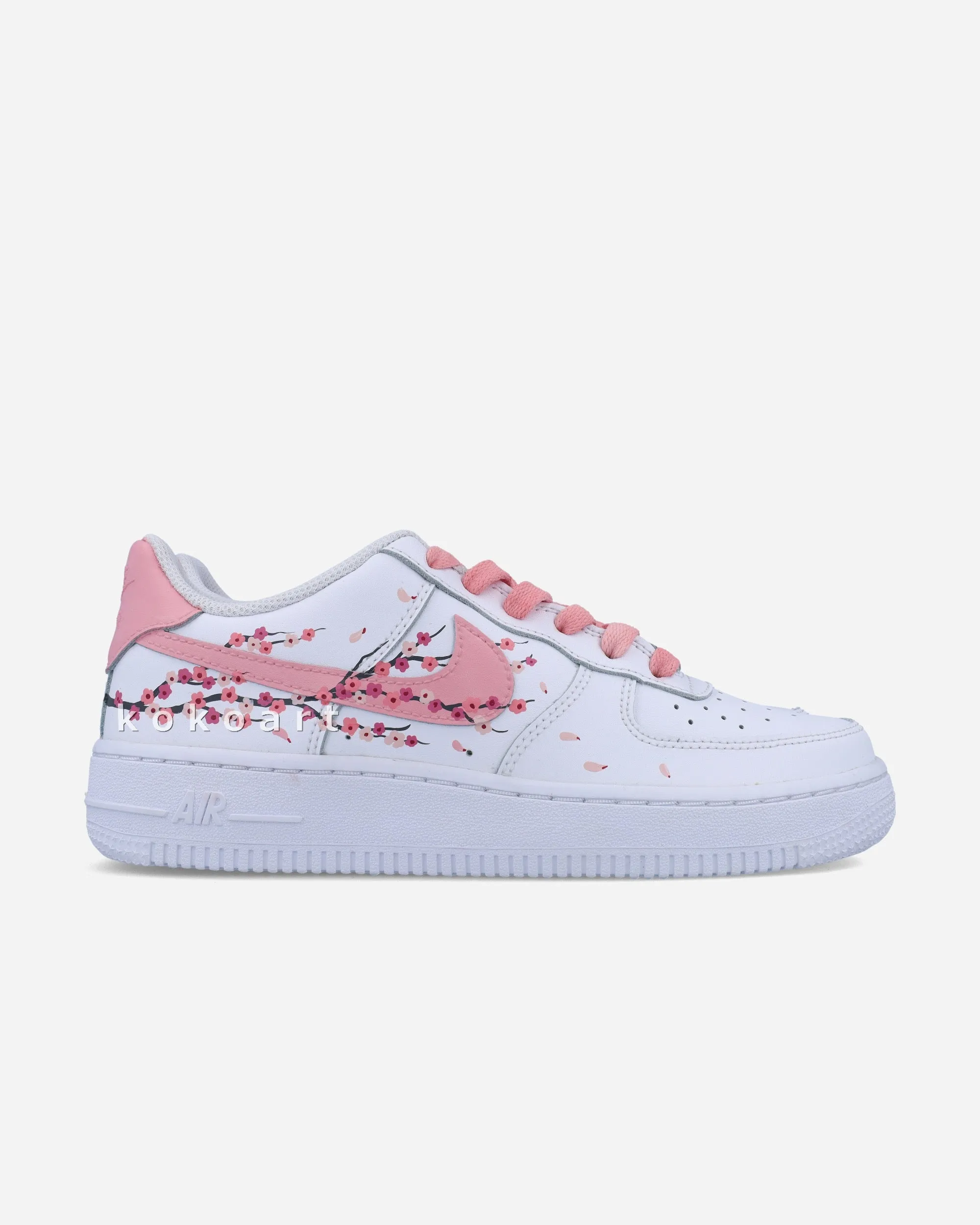 AF1 Pink Cherry Blossom