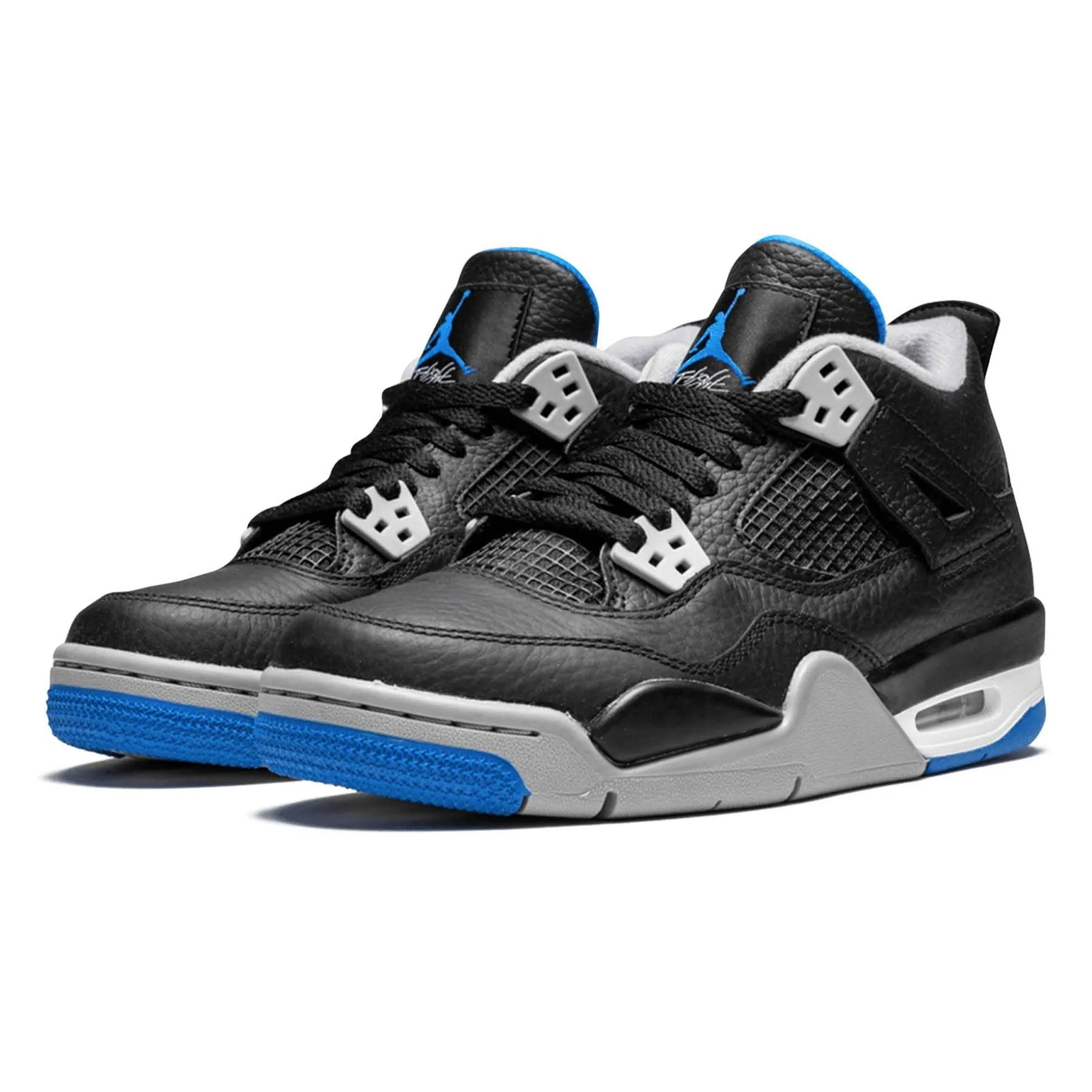 Air Jordan 4 Retro GS 'Motorsports Alternate'