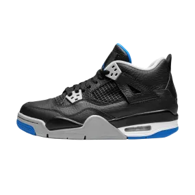 Air Jordan 4 Retro GS 'Motorsports Alternate'