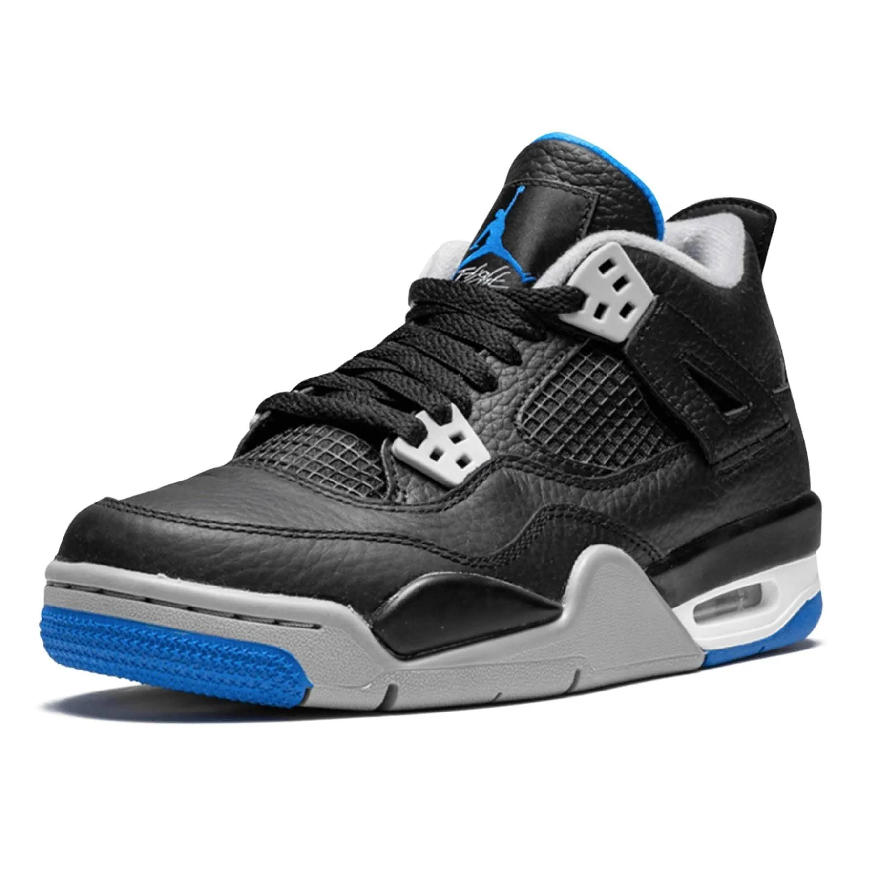 Air Jordan 4 Retro GS 'Motorsports Alternate'