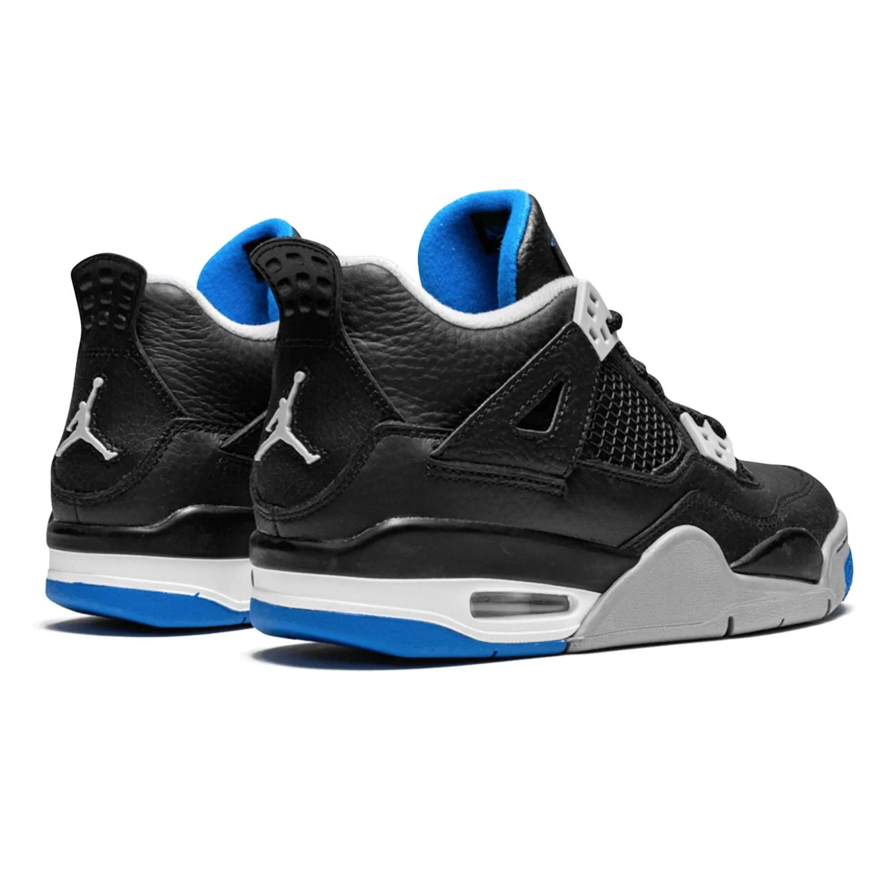 Air Jordan 4 Retro GS 'Motorsports Alternate'