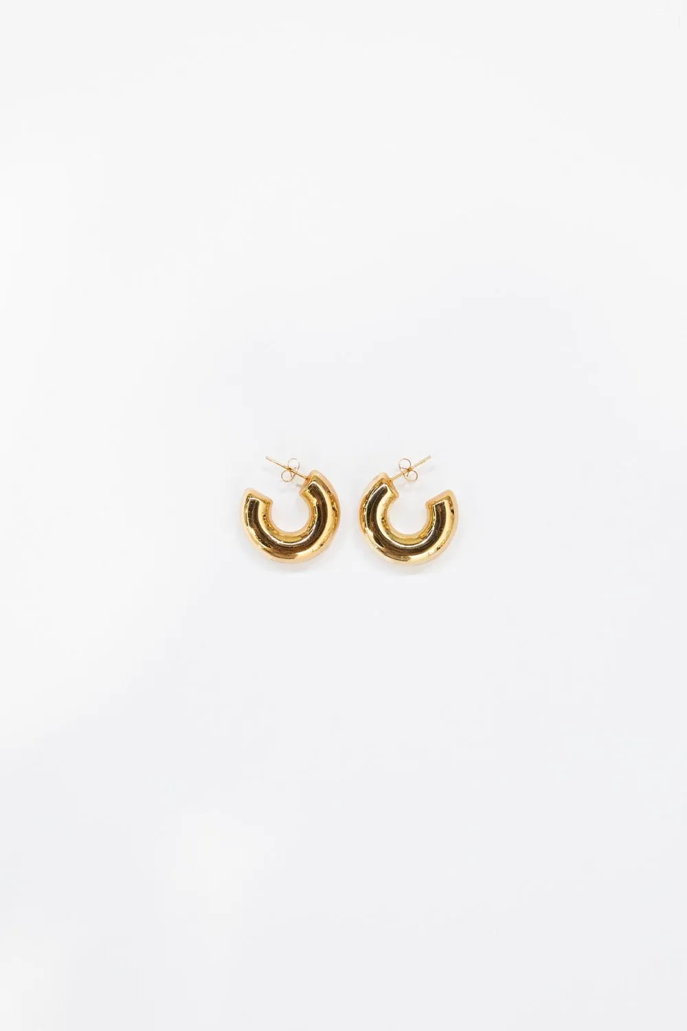 Alora Earrings Gold