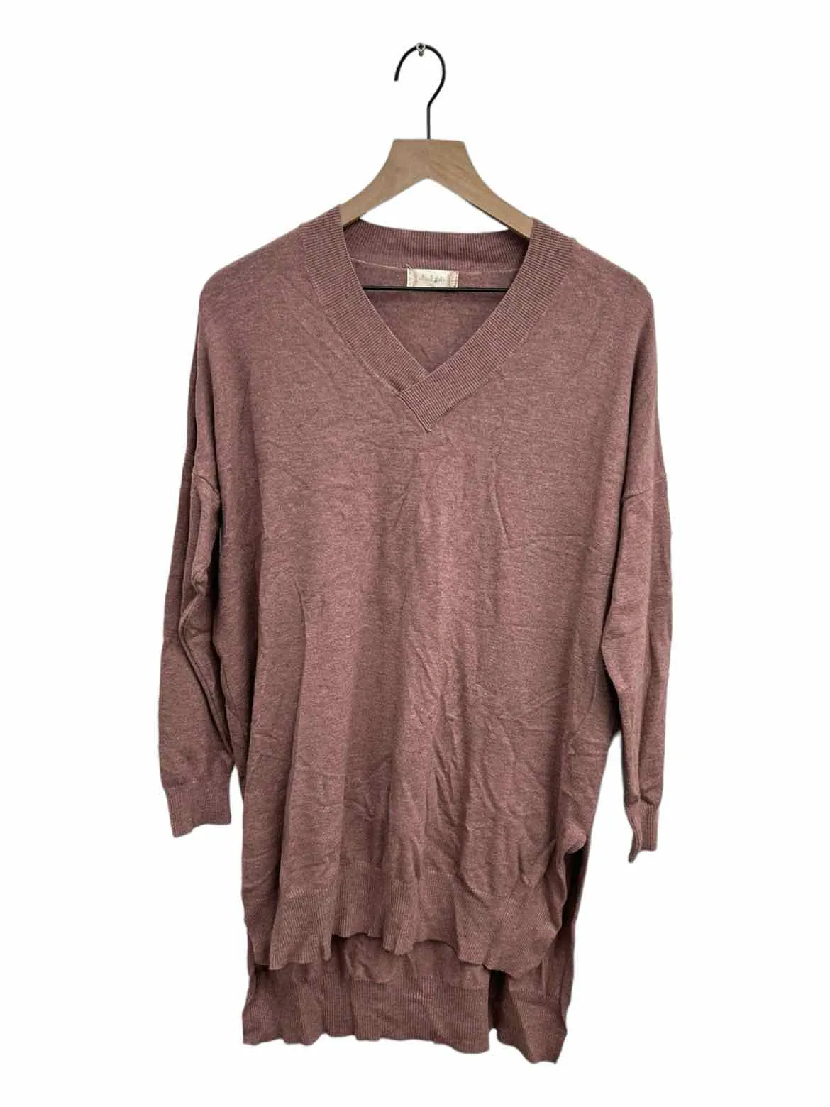 ALTAR'D STATE MAUVE Women Size M/L Sweater