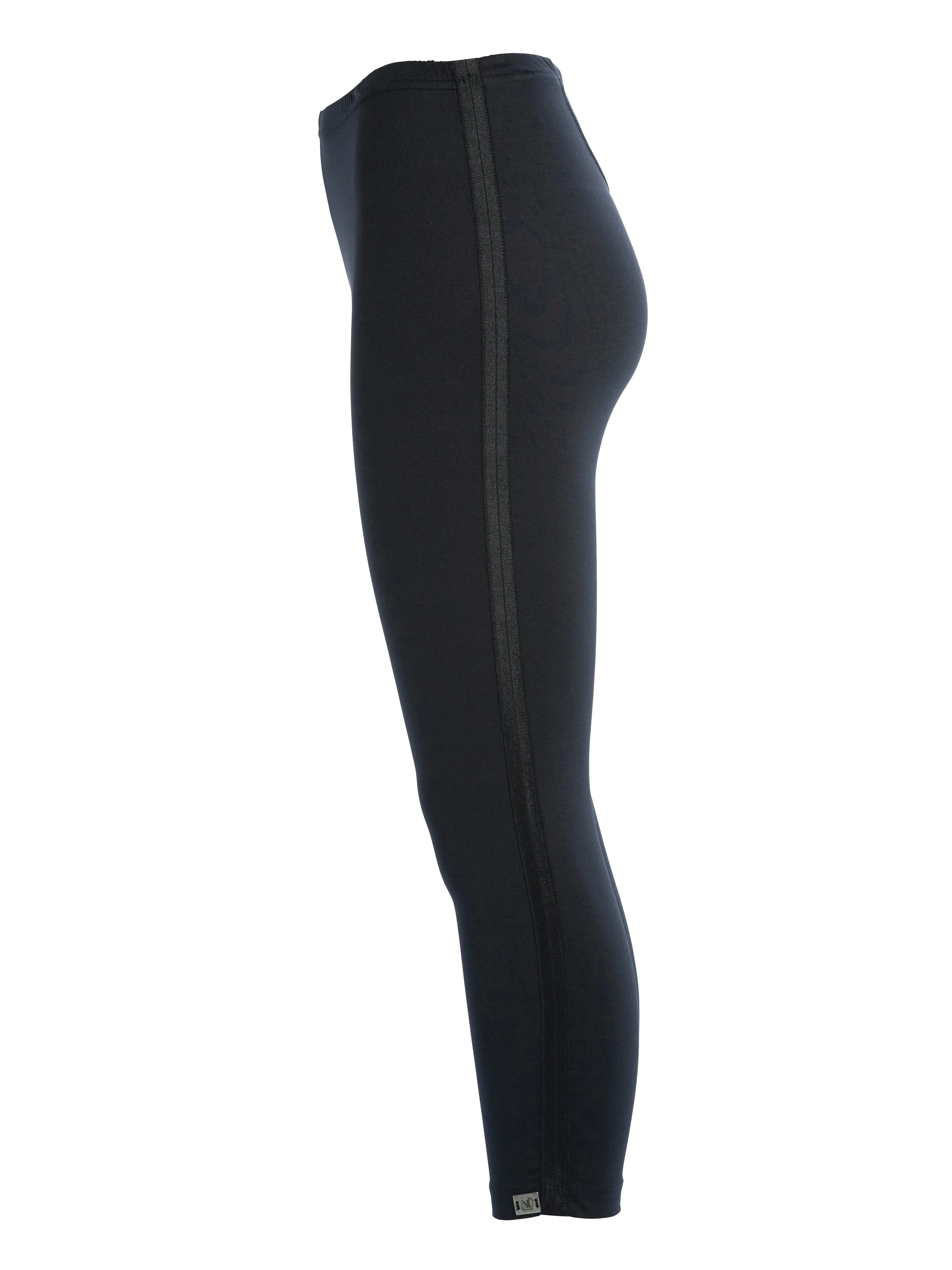 ANUGS 3/4 Leggings - Schwarz