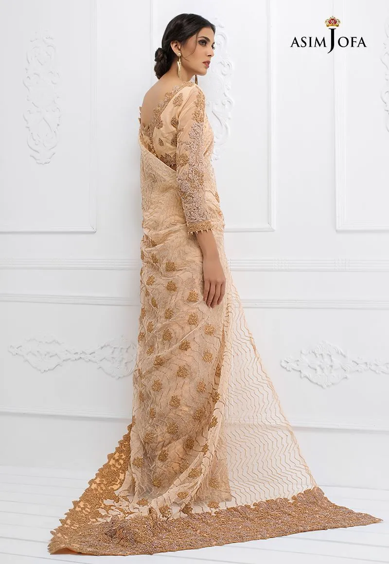 Asim Jofa Luxury Chiffon - ALC06B