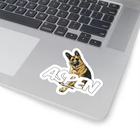 Aspen Stickers