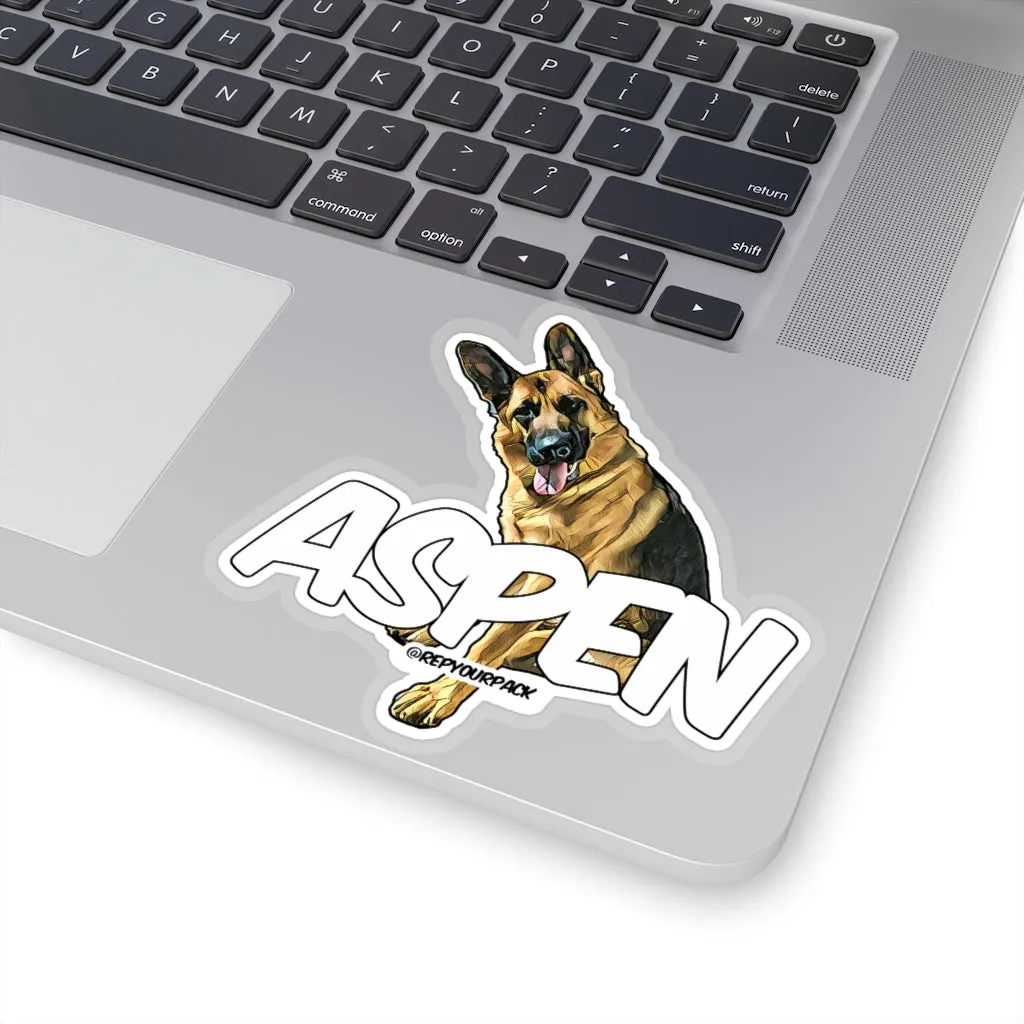 Aspen Stickers