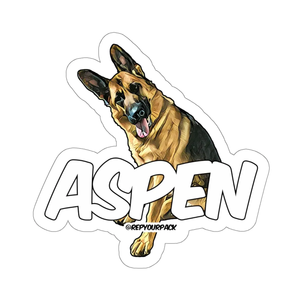 Aspen Stickers