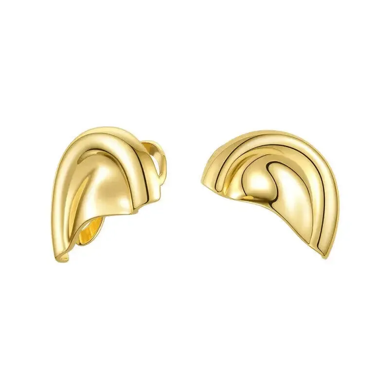 Auricle Ear Cuff Clip On Earrings