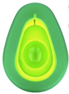 Avocado Savers Set Of 2