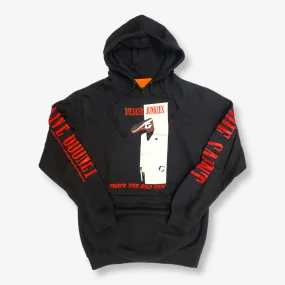 B Wood x Sneaker Junkies Scarface Hoodie Black