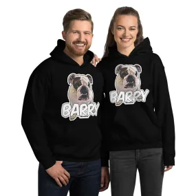 Barry Unisex Hoodie