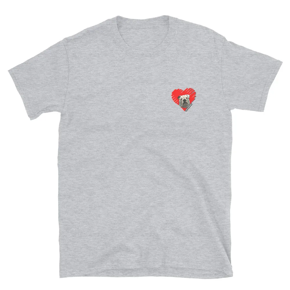 Basko Heart Unisex T-Shirt