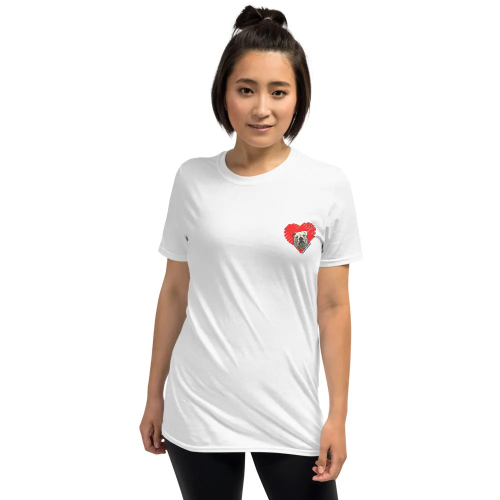 Basko Heart Unisex T-Shirt