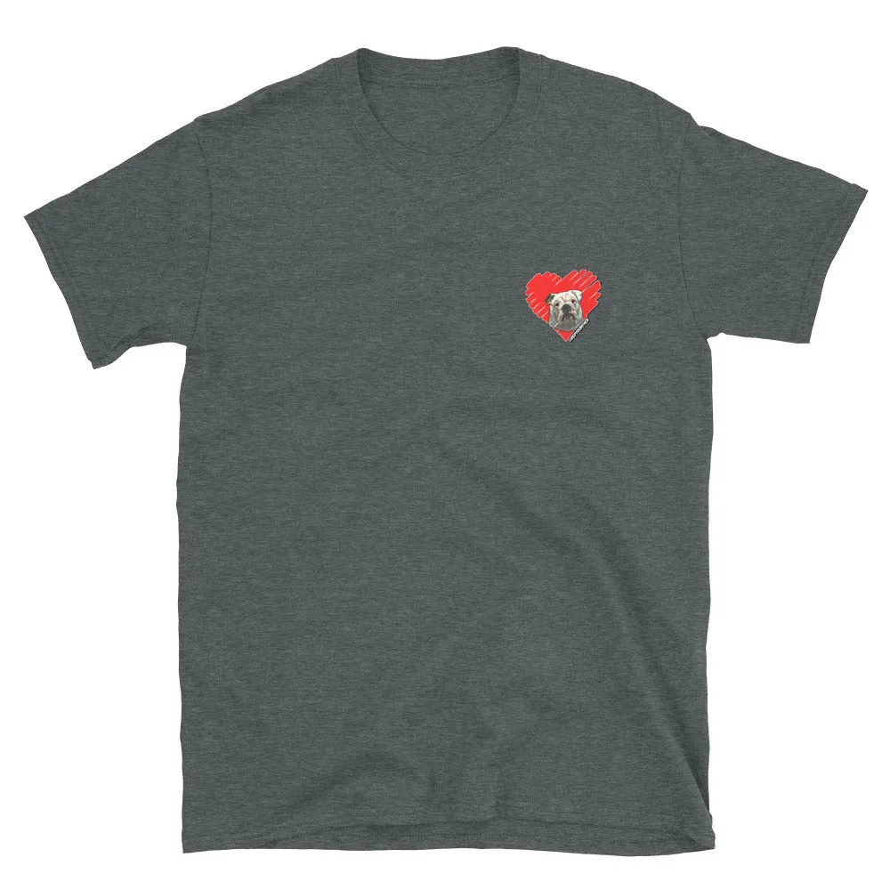 Basko Heart Unisex T-Shirt