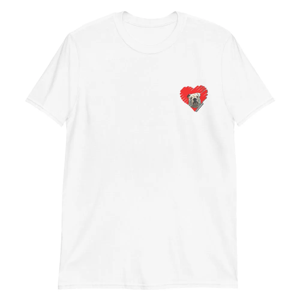 Basko Heart Unisex T-Shirt