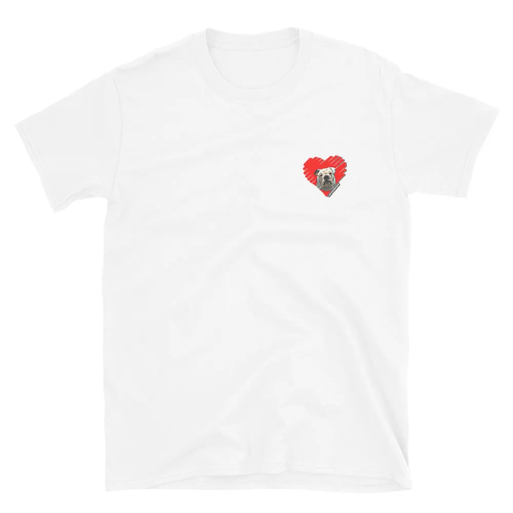 Basko Heart Unisex T-Shirt