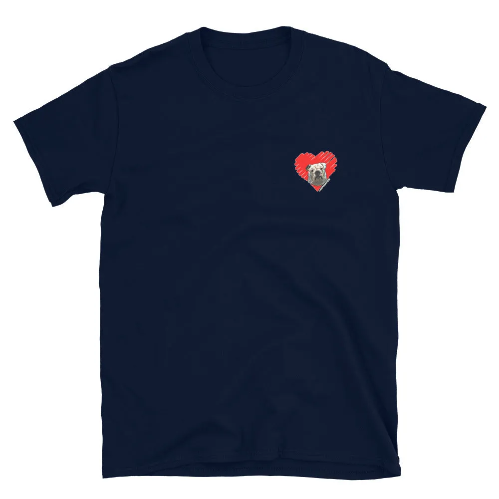 Basko Heart Unisex T-Shirt