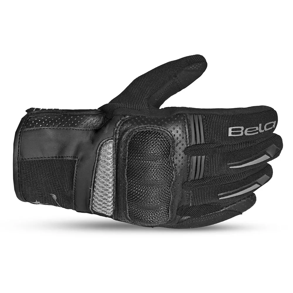 BELA Hero Air  - Summer Mesh Gloves - Black