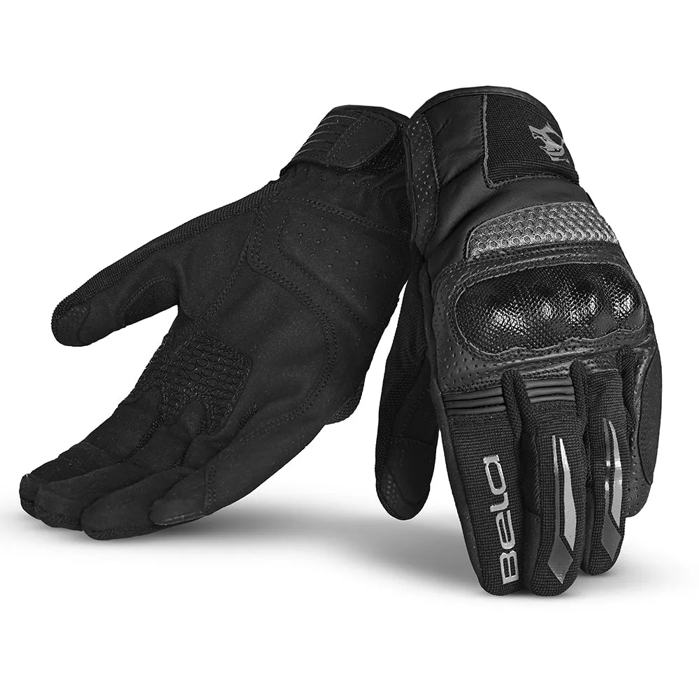 BELA Hero Air  - Summer Mesh Gloves - Black