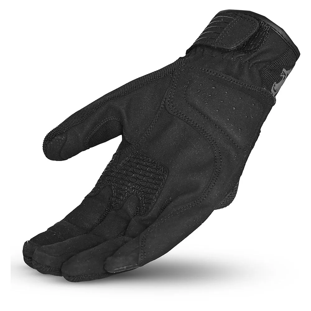 BELA Hero Air  - Summer Mesh Gloves - Black