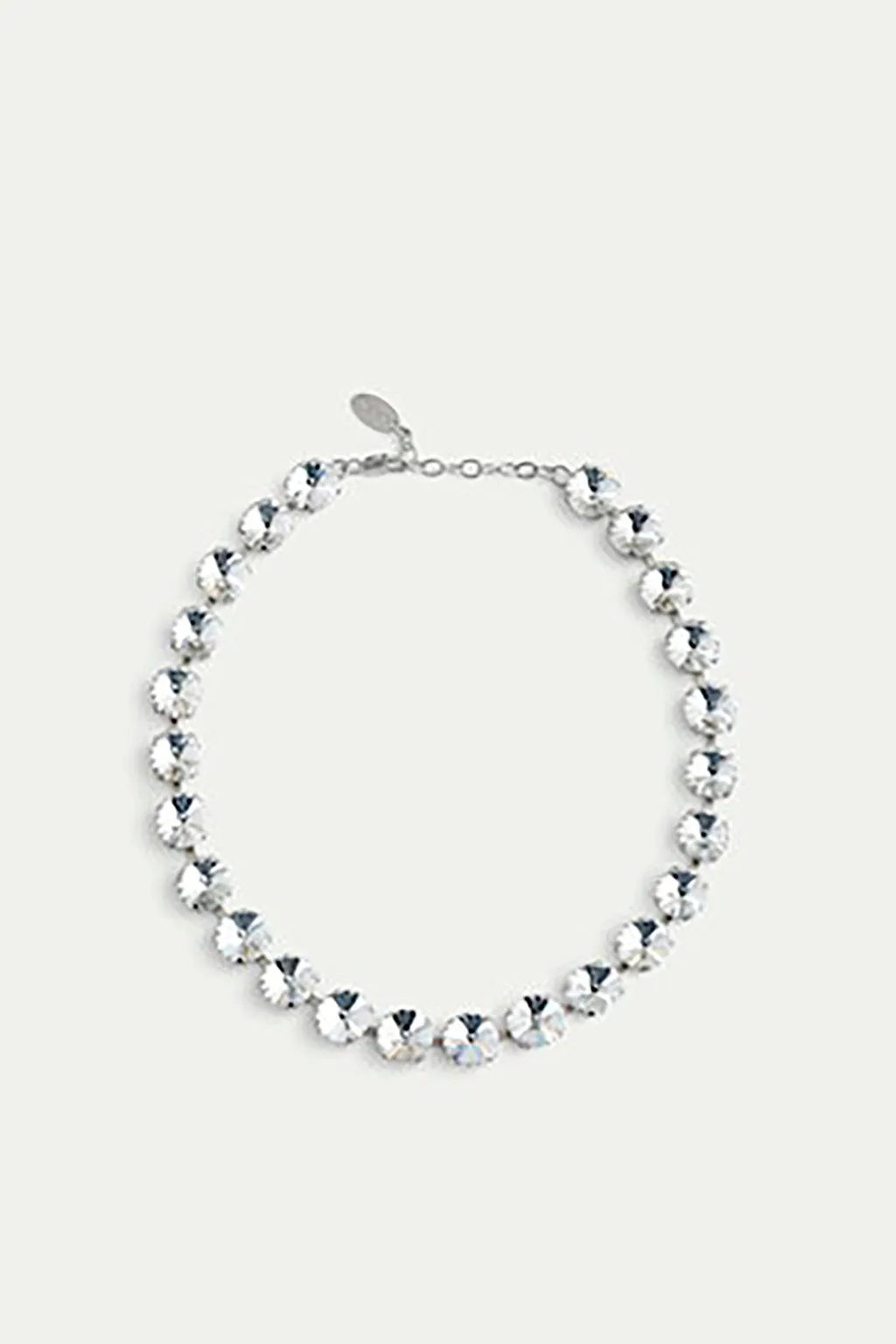 BIG CRYSTAL CHOKER