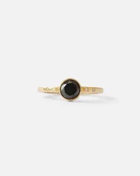 Black Diamond / Ring