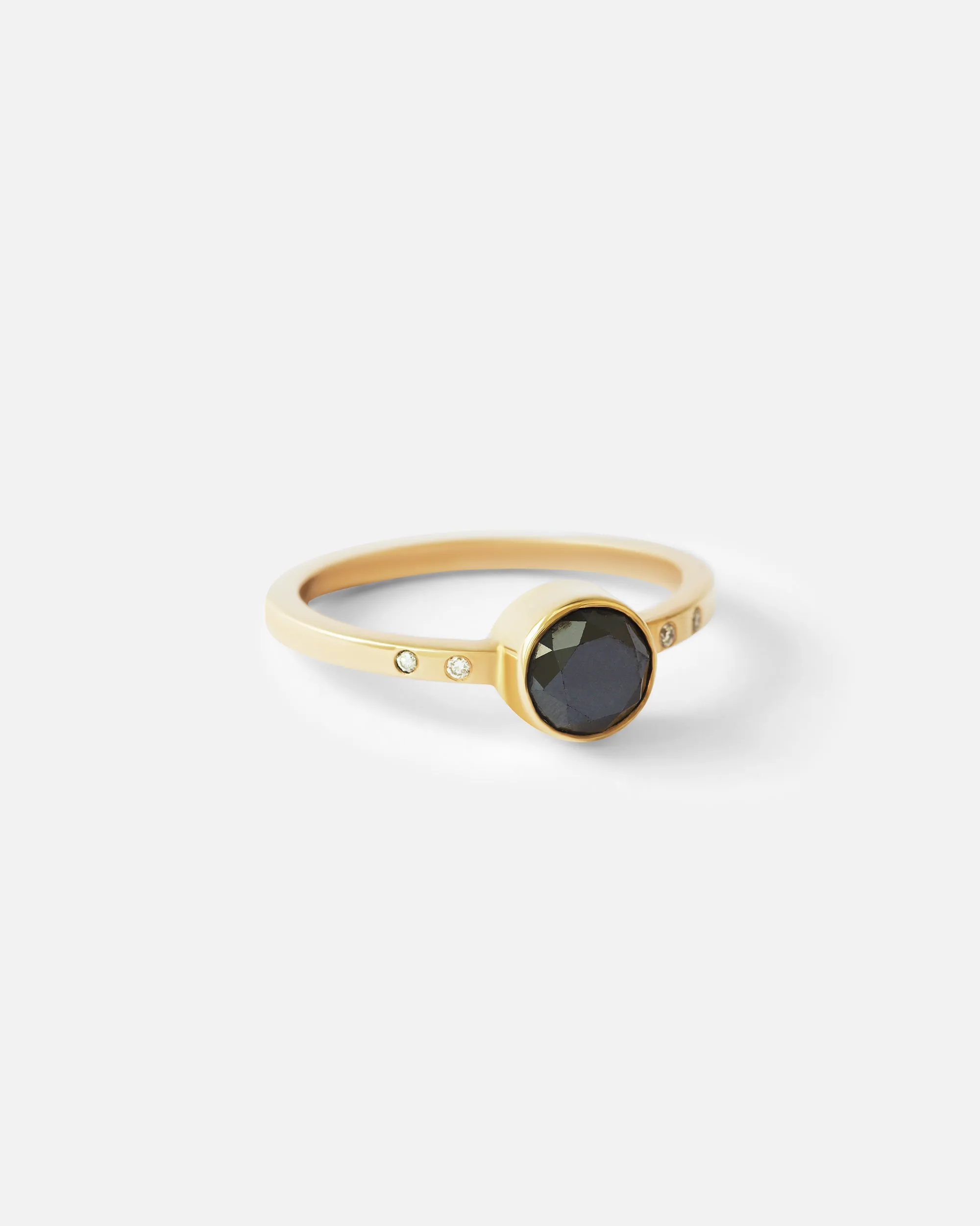 Black Diamond / Ring