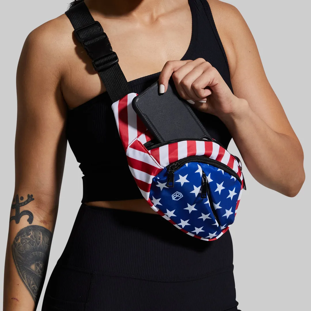 Born Primitive Crew Fanny Pack | Liberty