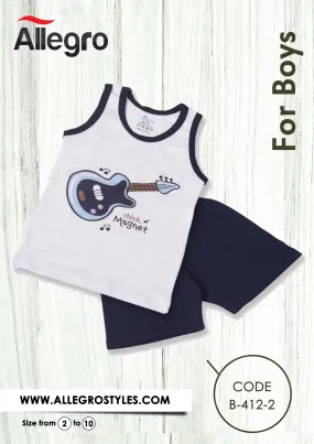 Boys Cotton Set