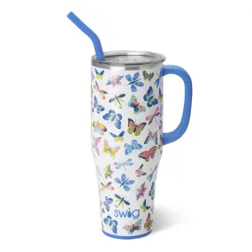 Butterfly Bliss Mega Mug (40oz)