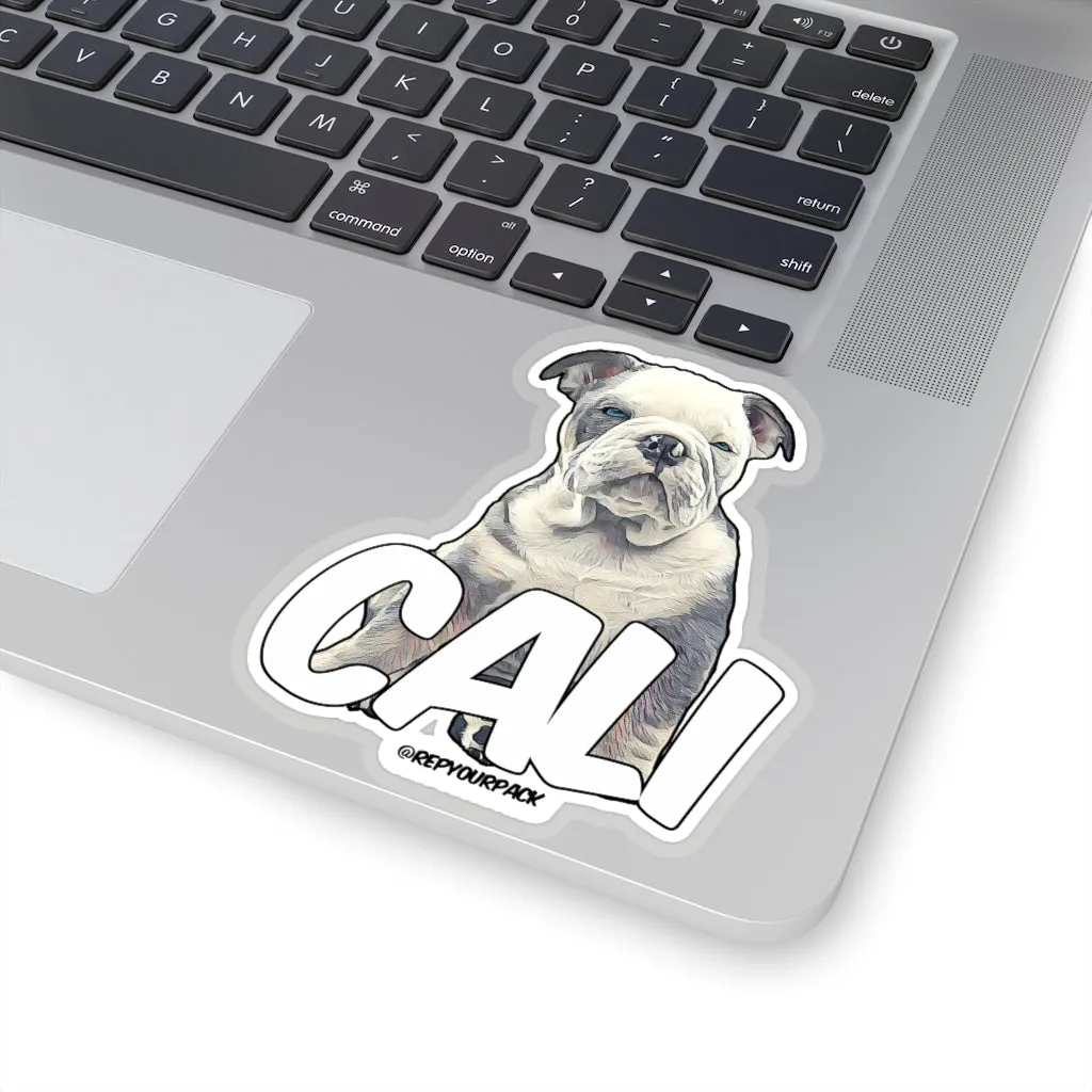 Cali Stickers