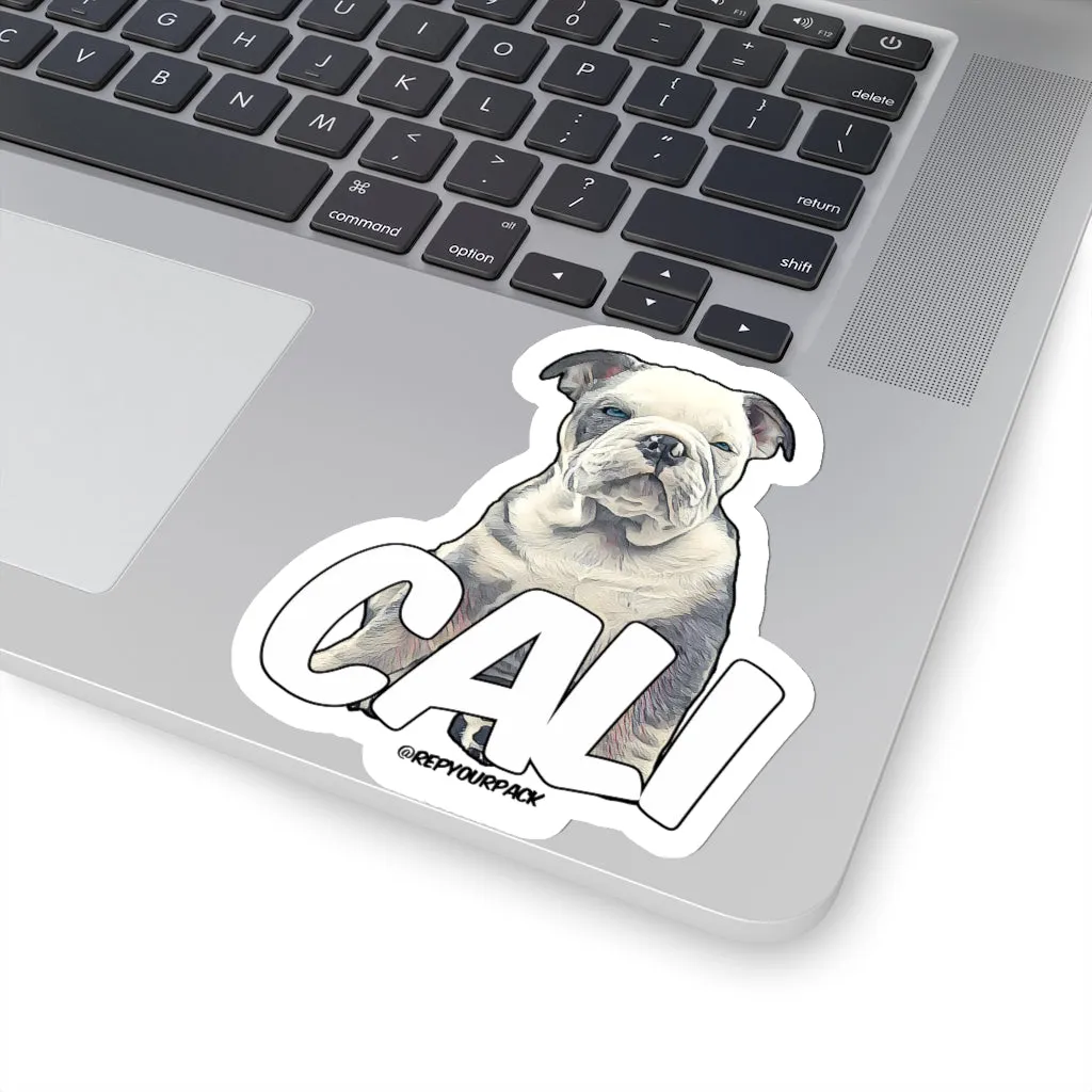 Cali Stickers