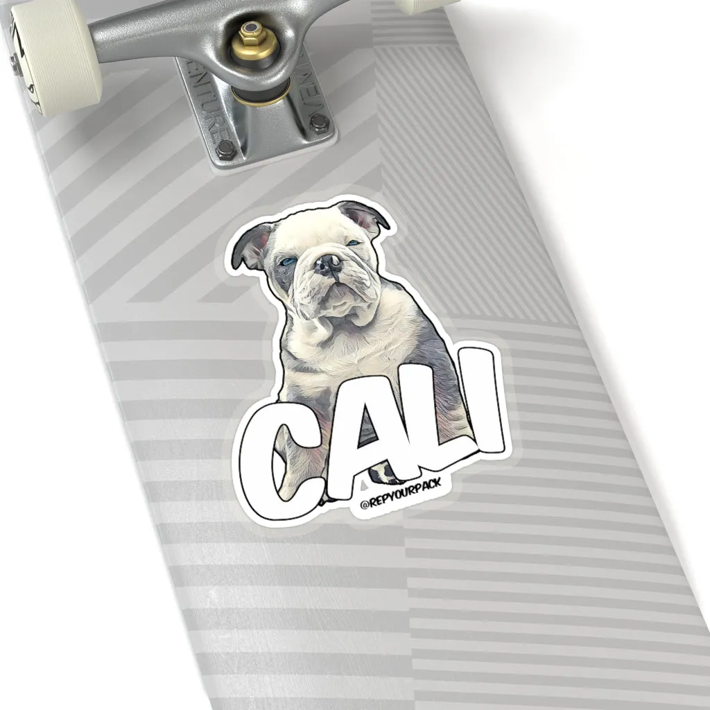 Cali Stickers