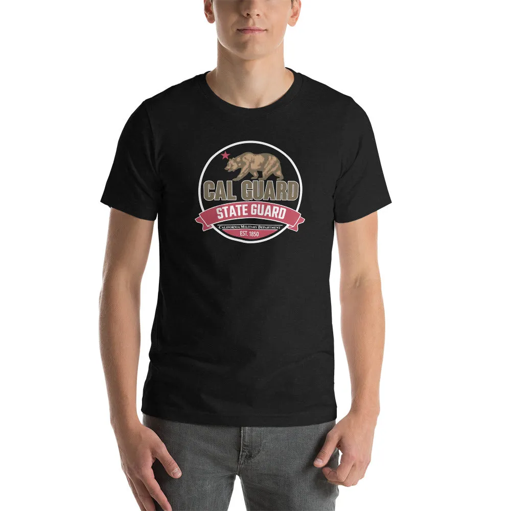 California State Guard Logo T-Shirt