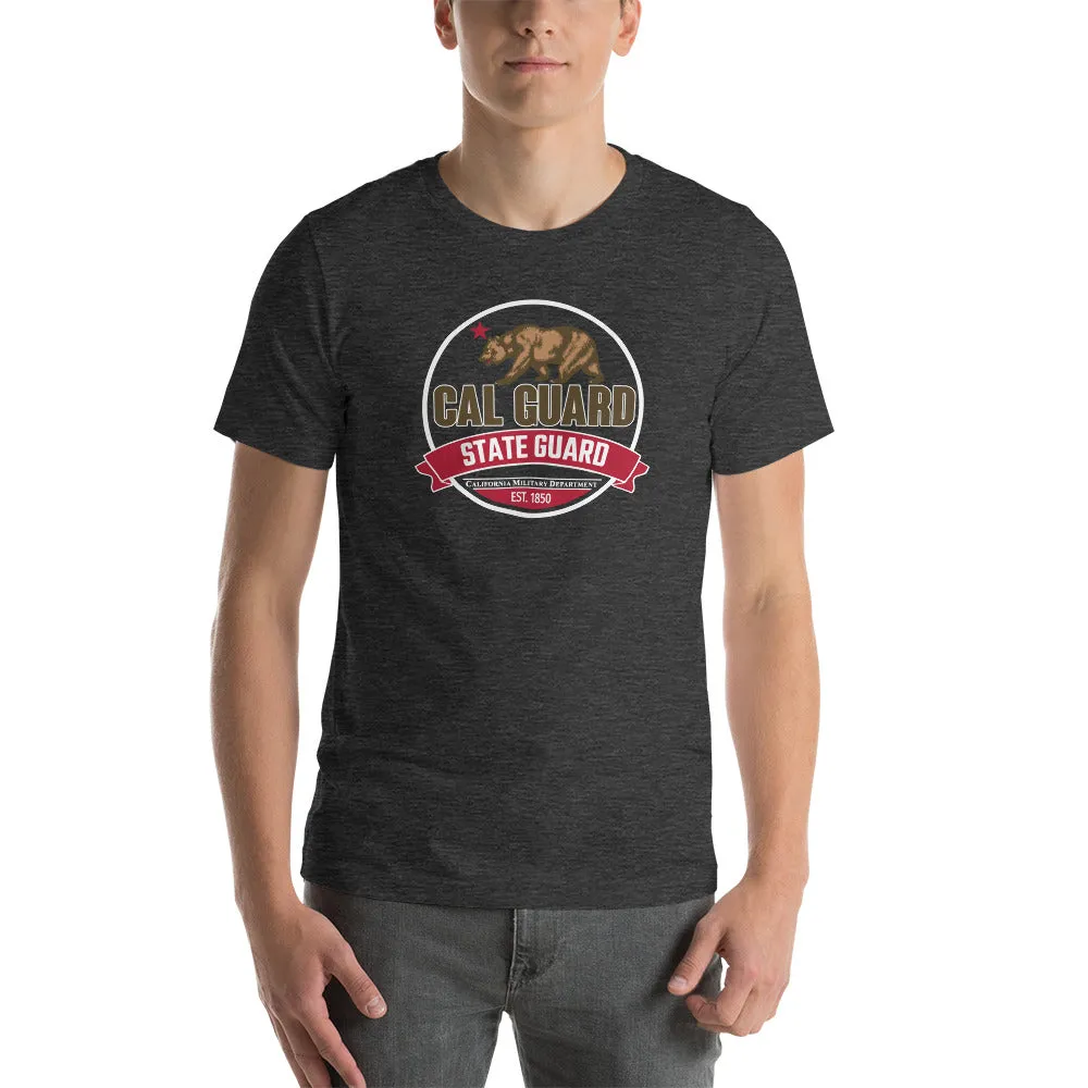 California State Guard Logo T-Shirt