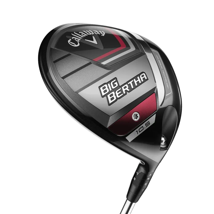 Callaway Big Bertha Driver mens RH 2023 (Custom)