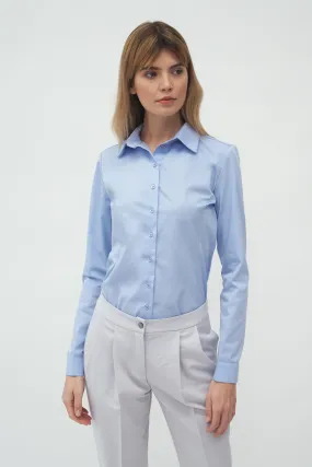 Camicia a manica lunga  model 152139 Nife