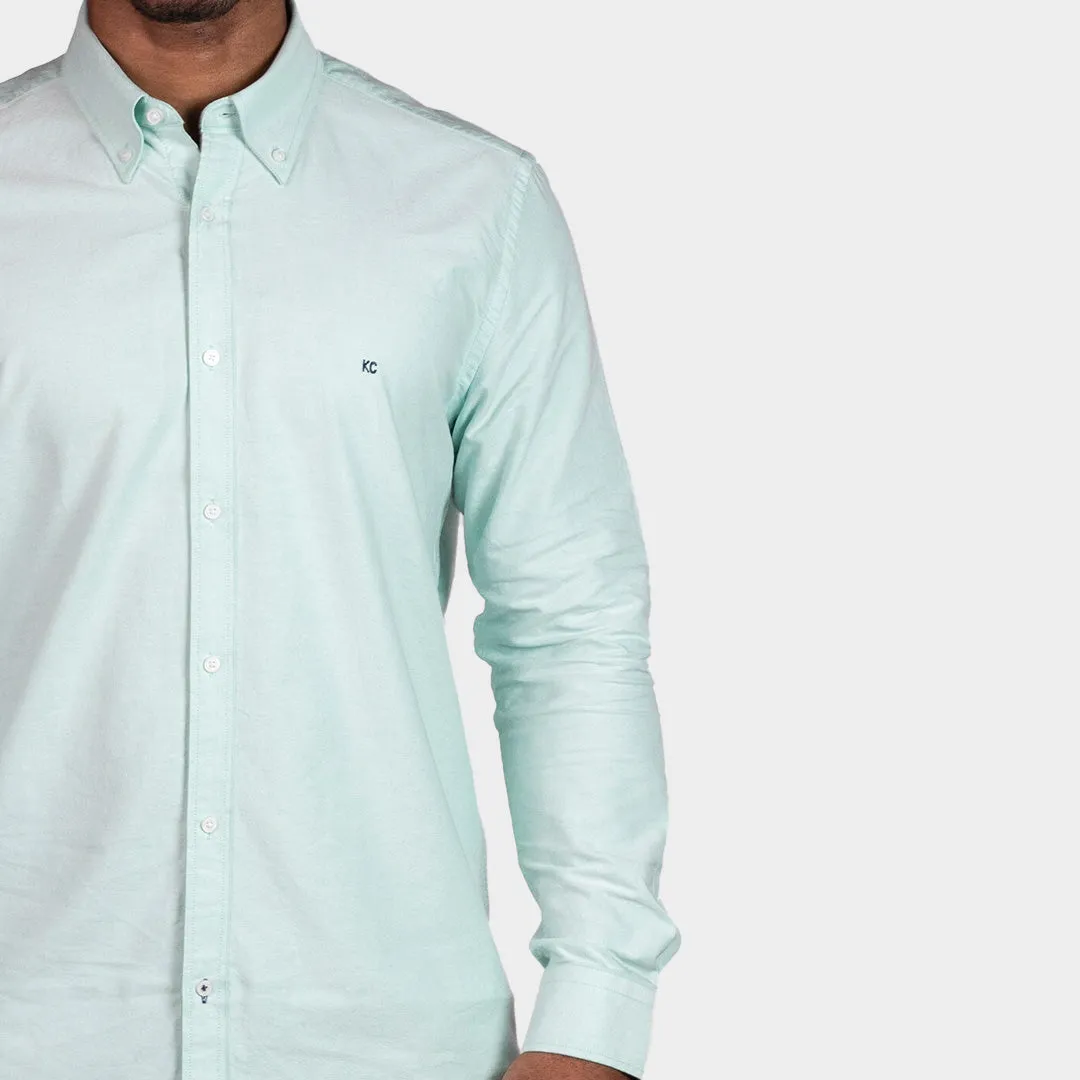 Camisa Casual Para Hombre