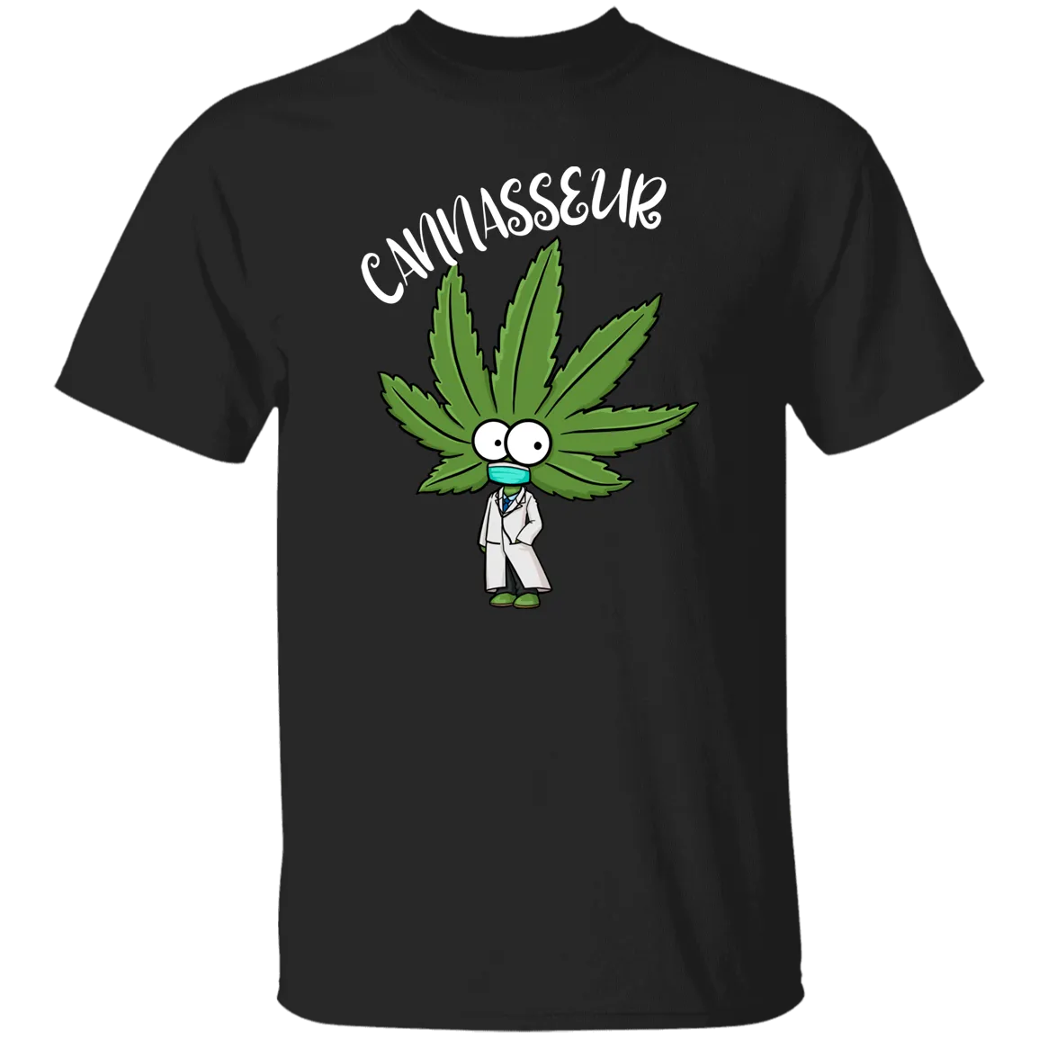 Cannasseur T-Shirt