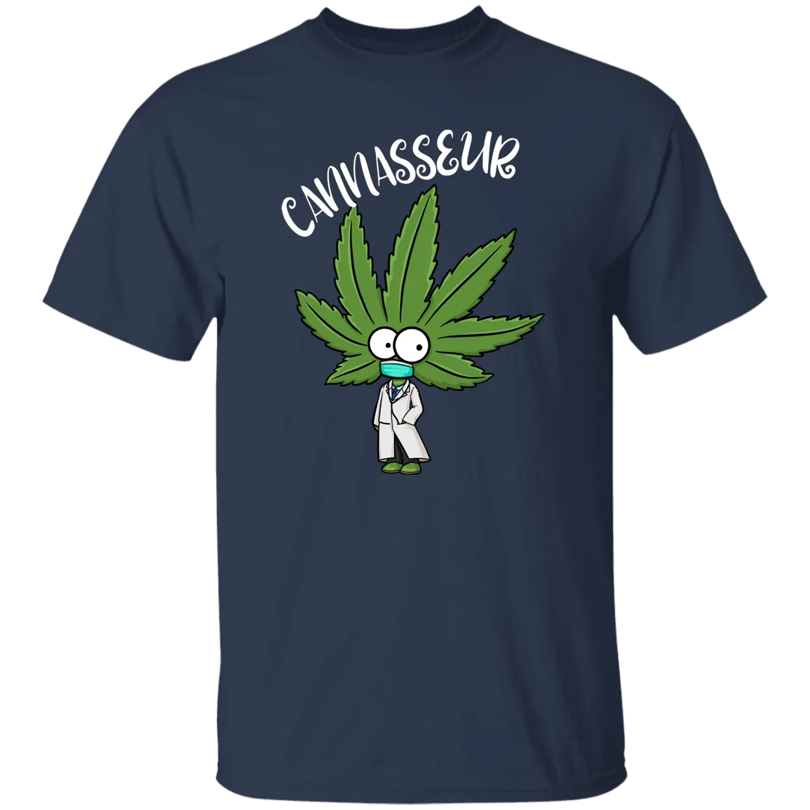 Cannasseur T-Shirt