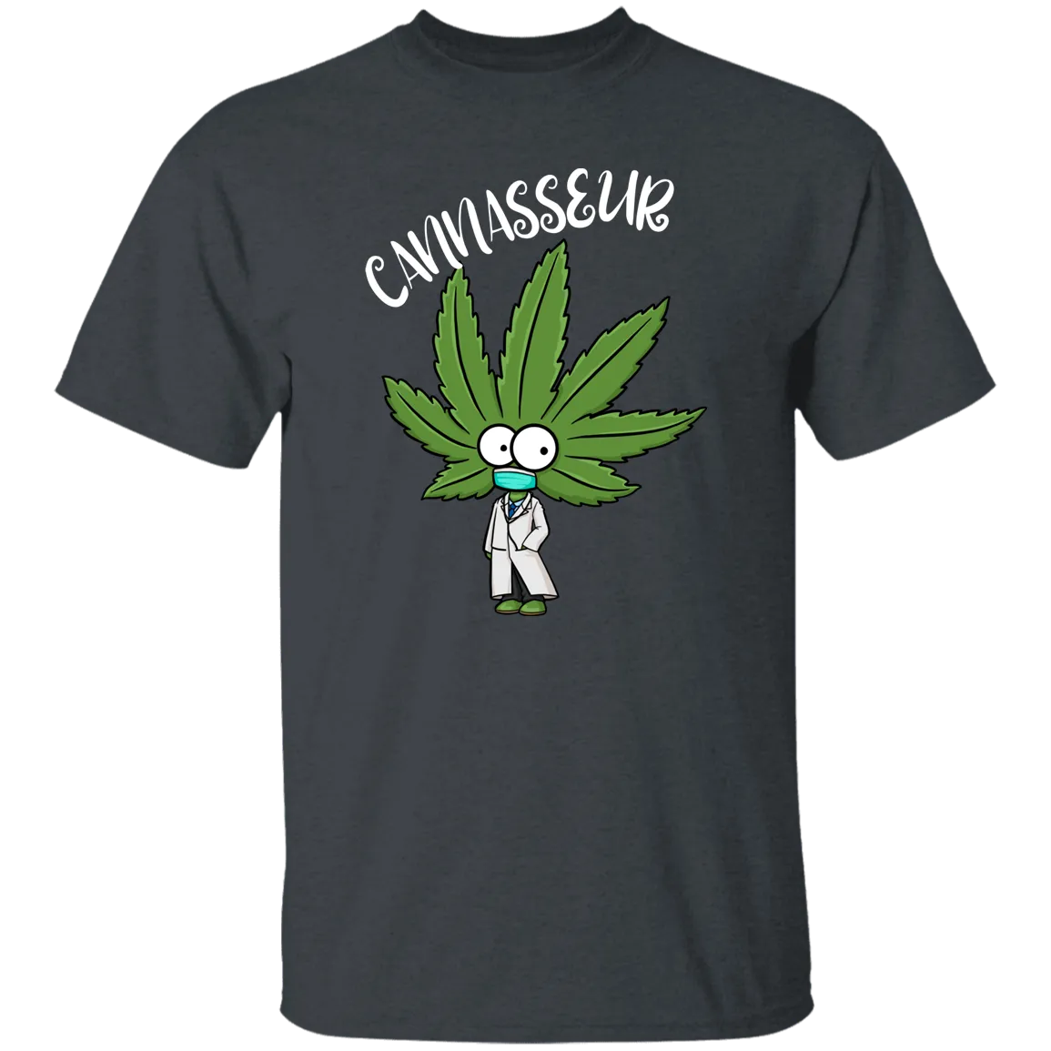 Cannasseur T-Shirt