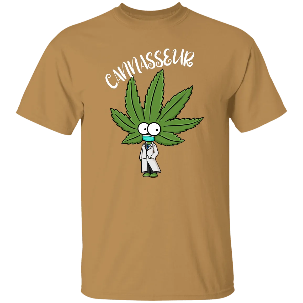 Cannasseur T-Shirt